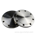 Hot Sale High Temperature Resistance Titanium Blind Flange